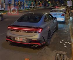 هیوندای سۆناتا